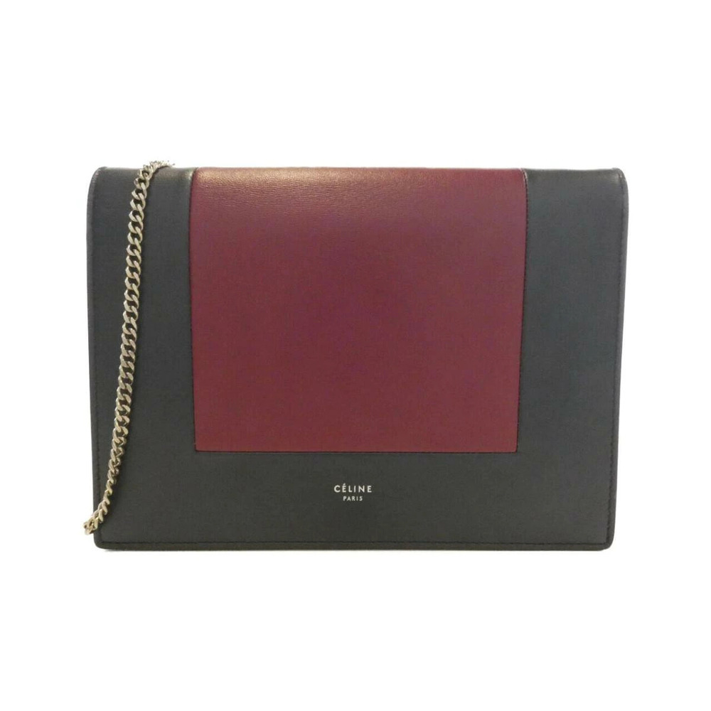 Celine Frame Evening Clutch Bag